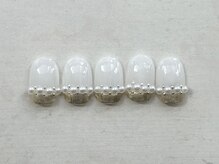 ネイルズオブレオ 梅田(Nails of LEO)/店内サンプル☆レオコース¥8250