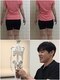 はせがわ整体院の写真/【下半身太り/腰痛/猫背矯正/産後の骨盤の歪み◎】一押し*ダイエットカウンセリング+美脚骨盤矯正70分¥4800