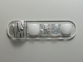 ラメ/スタッズ/フット