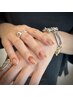 淡色ちゅるん系ニュアンス定額デザイン¥8990～¥11000