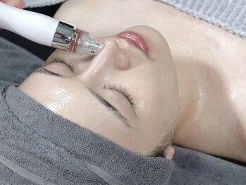 クリアー(CLEAR.)の写真/【ララピール＆毛穴洗浄】頑固な黒ずみ毛穴/たるみ毛穴開きなどお悩み別に徹底ケア！毛穴レスな肌へ♪