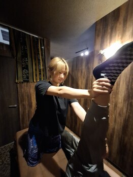 アジアンリラクゼーション ヴィラ 伊勢崎店(asian relaxation villa)/