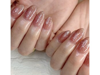 エム(M)/フラッシュネイル