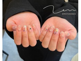 【HAND】初回デザイン　￥8,500