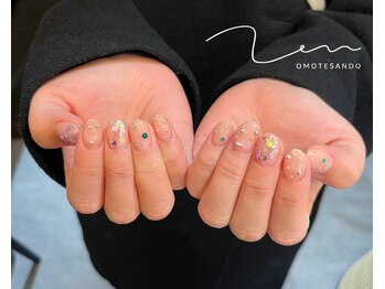 禅 表参道(Zen)/【HAND】初回デザイン　￥8,500