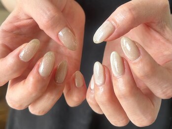 ハンドワンカラー ¥6000