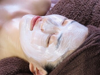 キュヴェール 自由が丘(Cuveer)/悩み別小顔パック