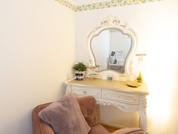 エイナミビューティサロン/ドレッサー/メイクお直しOK◎