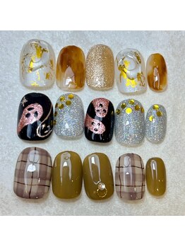 リリー 武蔵境店(Lily)/大人の秋デザイン