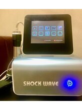 アロマリエ(al malie)/体外衝撃波/ショックプレッシャ