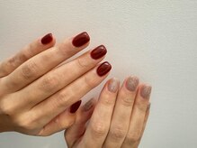 タビネイルズトウキョウ(tabi nails tokyo)/ワンカラー