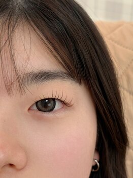 マヴィ 小倉南店(Ma vie)/☆まつげパーマ☆