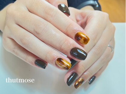 トトメス(thutmose)の写真