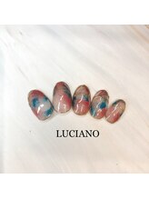 ルチアーノ(LUCIANO)/★NEW★ラグジュアリー¥9500