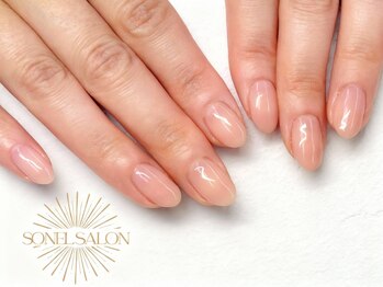 ソネルサロン 駒込店(SONEL SALON)/ワンカラー