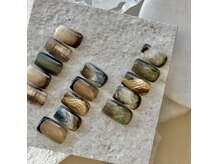 ケーネイルアトリエ もみじヶ丘店(K nail atelier)の雰囲気(周りと被らないこだわりのオリジナルデザインをご提案♪)