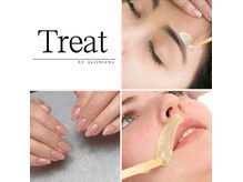 トリート バイ ネイルブロウズ(Treat by nailbrows)