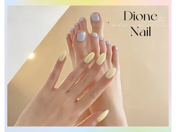 FOOT HAND ワンカラーセット