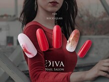ネイルサロンディーバ 塚口店(Diva)/シンプルデザインセレクト