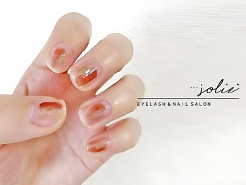 クリアニュアンス ★NAIL★