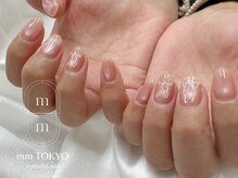 ミリ トウキョウ 恵比寿(mm TOKYO)/マグネットネイル/パラジェル