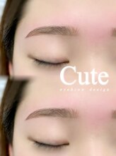 アイモア 可児店(eye mor.)/アイブロウWax