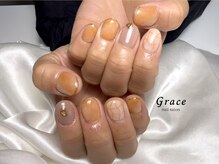 グレース(Grace)/Orange design
