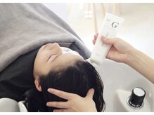 ネムリ(NEMURI)の雰囲気（ドライマッサージ～トリートメントまで工程を丁寧に行う施術）