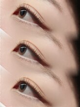 サロンパルヨン ヘアー アンド ネイル(SALON paljon Hair&Nail)/ナチュラルまつ毛パーマ