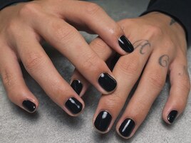 ワンカラーネイル ¥5.500