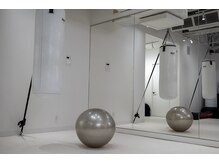 神田アクロ整体院の雰囲気(GYM)