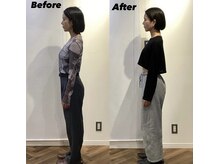 コルミチョン サロン(骨美整 salon)の雰囲気(猫背・反り腰改善で、引き締まったフェイスラインと美姿勢に◎)