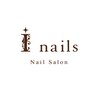 アイネイルズ 新宿店(I nails)のお店ロゴ