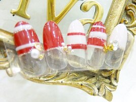 カジュアルボーダー