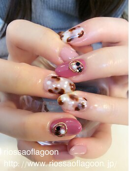 リオッサ オブ ラグーン(RIOSSA of Lagoon)/画像持込8,000円～