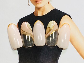 お気軽ビューティエーヴィヒ(Ewig)/5月キャンペーンネイル♪