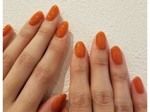 ビー(Nail&Eyelash Salon Bee)の雰囲気（どんなカラーも自由自在です！！）