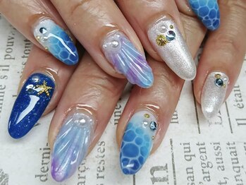 ハズキ ネイル(Hazuki Nail)/