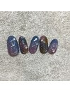 デザインコース♪ハンド￥12600