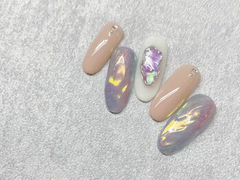 エフィネイル(effy nail)/
