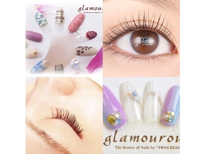 グラマラス アンジェアイ 国分寺店(glamourous/ange eye)のメインフォト01