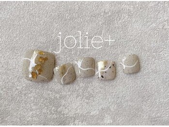 ジョリープラス(jolie +)/jolie+ Nail Designs