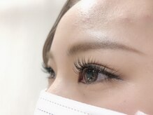 フリルアイビューティー 東中野(Frill Eye Beauty by Blossom)の雰囲気（お客様に合わせた似合わせデザインはお任せください♪）