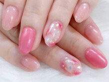 クレール(claire)/定額シンプルアート¥5500