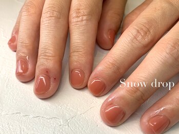 スノー ドロップ(Snow drop)/ハンドケア