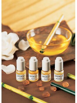 エクリュ 美顔 痩身専門サロン(ecru)/◆ハーブオイルコンポーネント