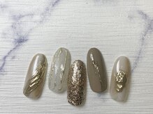 ネイルサロン インプレス(Impress)/ニュアンスネイル