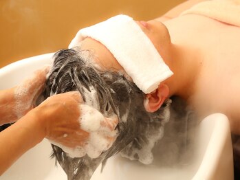 アトリエ結/ヒト幹細胞で頭皮と髪を健康に