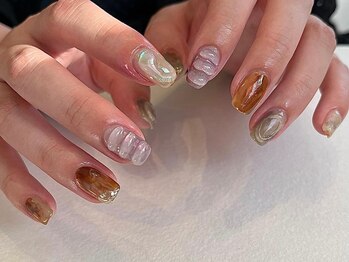 ネクサス 北参道(NEXUS)/"可愛い"と"お洒落"の融合