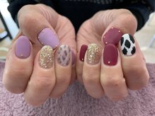 ゲンネイル(gen Nail)/マット仕上げ☆